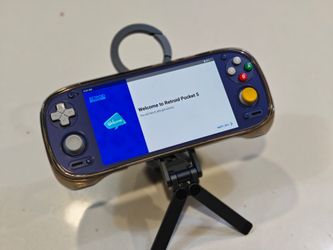Retroid Pocket 5 (8gb + 128gb)