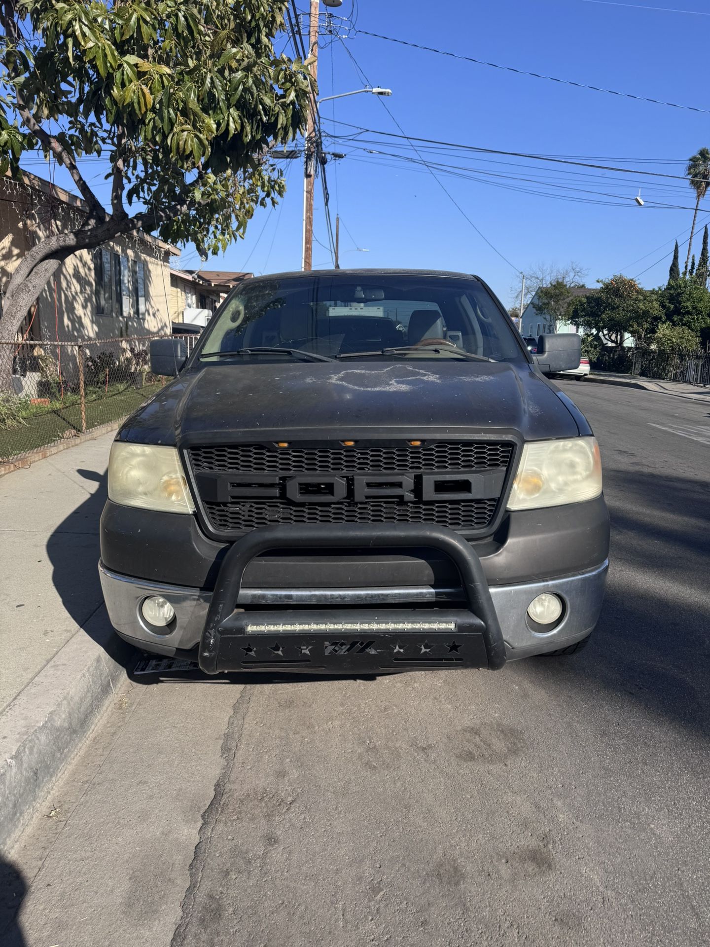 2006 F150 5.4 L