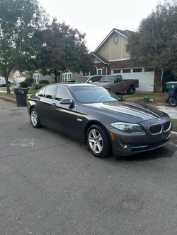2011 BMW 528i