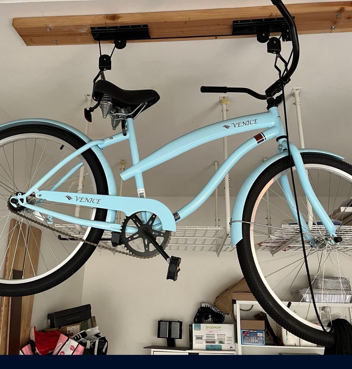 Limited Edition Venice Beach Cruiser 26 Inch Bike