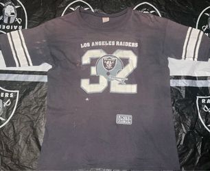 Vtg Los Angeles Raiders 90s retro champion Unisex T shirt rare adult size XL tee vtg Coliseum Raider Nation