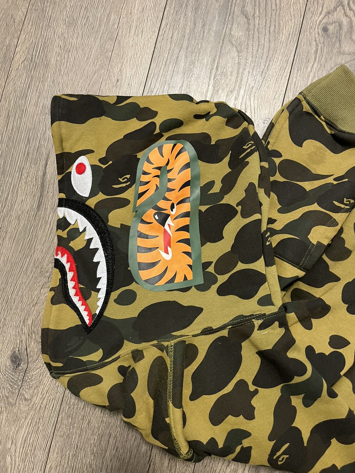 Bape Hoodie