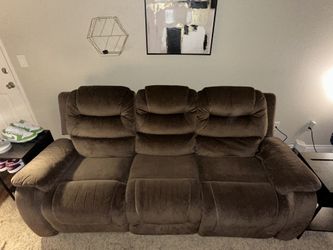 Reclining Sofa