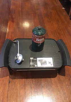 Coleman clearance grillin griddle