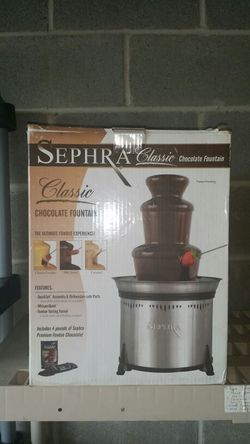 Chocolate Fountain