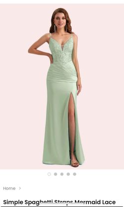 Bridesmaid Dress