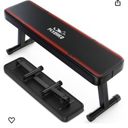 Brand New “ Fly bird “Foldable Flat Weight Bench