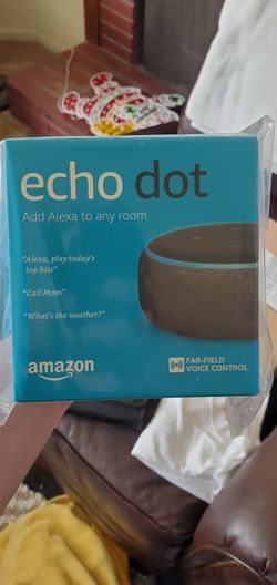 Echo DOT (Alexa) 