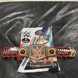 Roman Reigns Slap bracelet belt