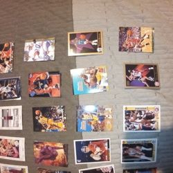 Base Ball/basketball Classic Cards