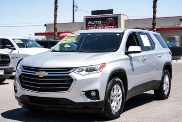 2021 Chevrolet Traverse