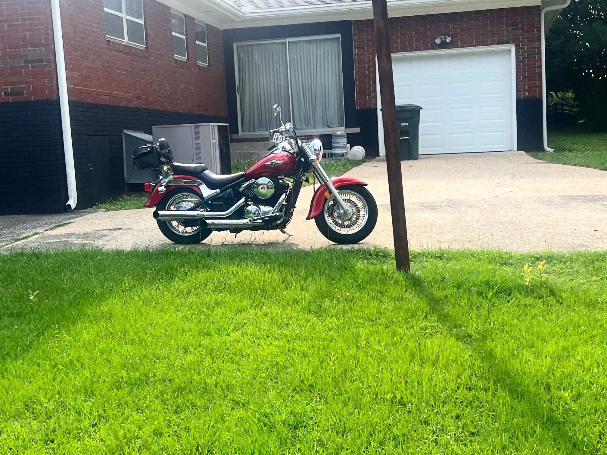 2005 Kawasaki Valcan 800
