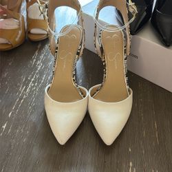 Jessica Simpson Heels 