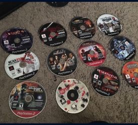 Ps2 Games