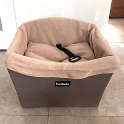 PetSafe Happy Ride Dog Safety Car Seat