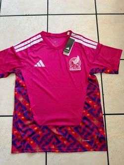 MEXICO  2026 GOALKEEPER JERSEY Slim-fit