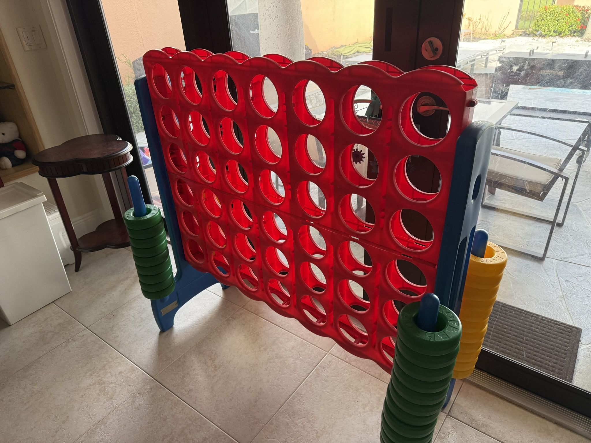 Feber giant Connect Four