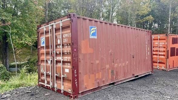 Storage Containers – 20’ & 40’ – Tulsa OK