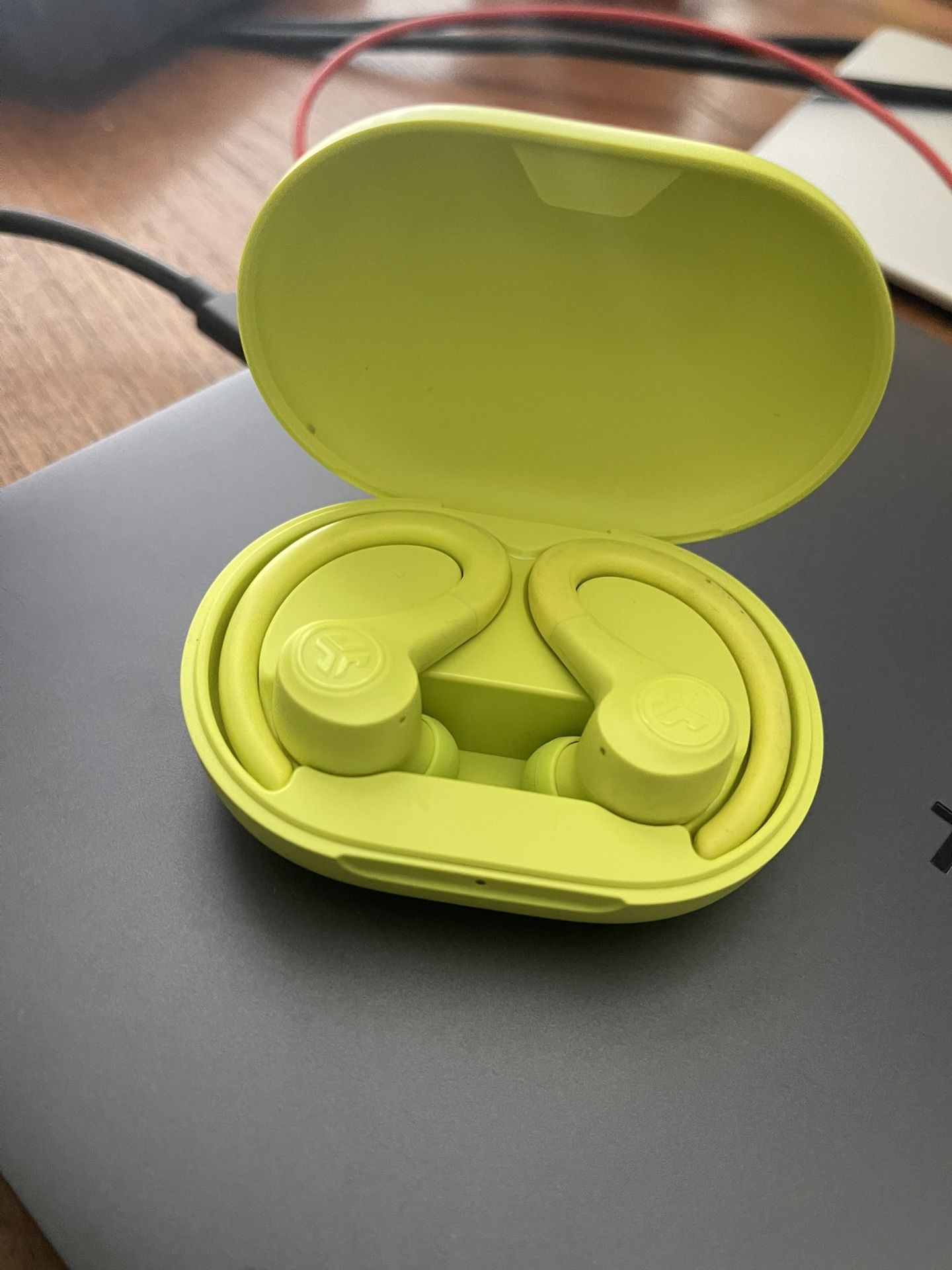 JLab Go Air Sport True Wireless Earbuds
