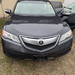 2013 Acura RDX