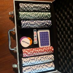 Poker Set