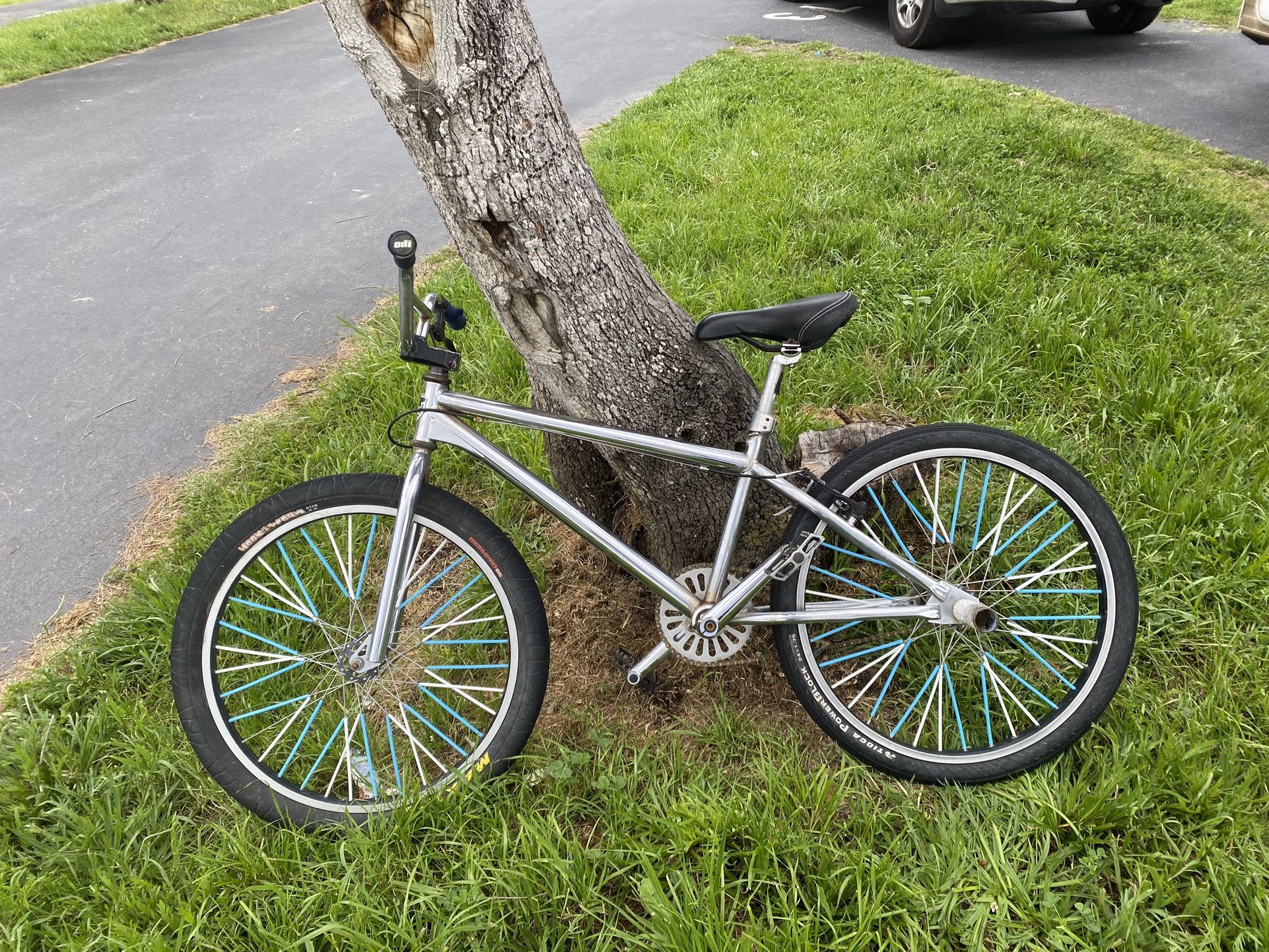 24 Inch Redline Bmx Bike 