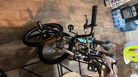 Two bikes