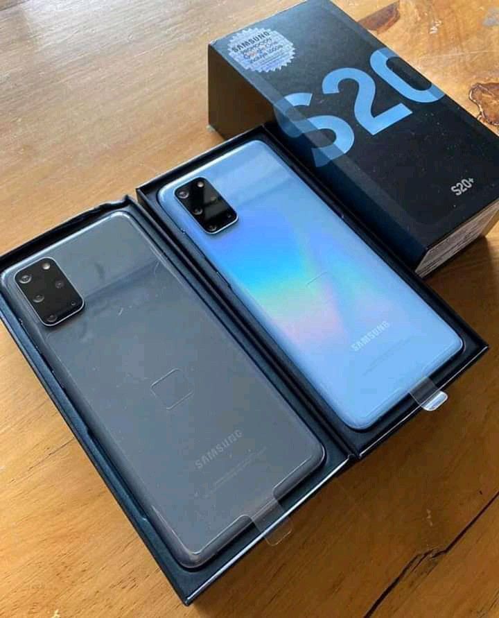 Samsung Galaxy S20 Plus 5G 128gb Unlocked