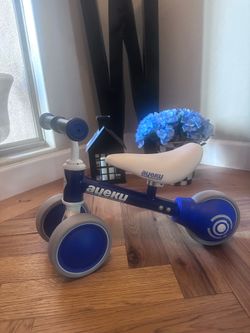 Ayeku, Mini Balance Bike Blue