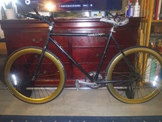 Phixie bike