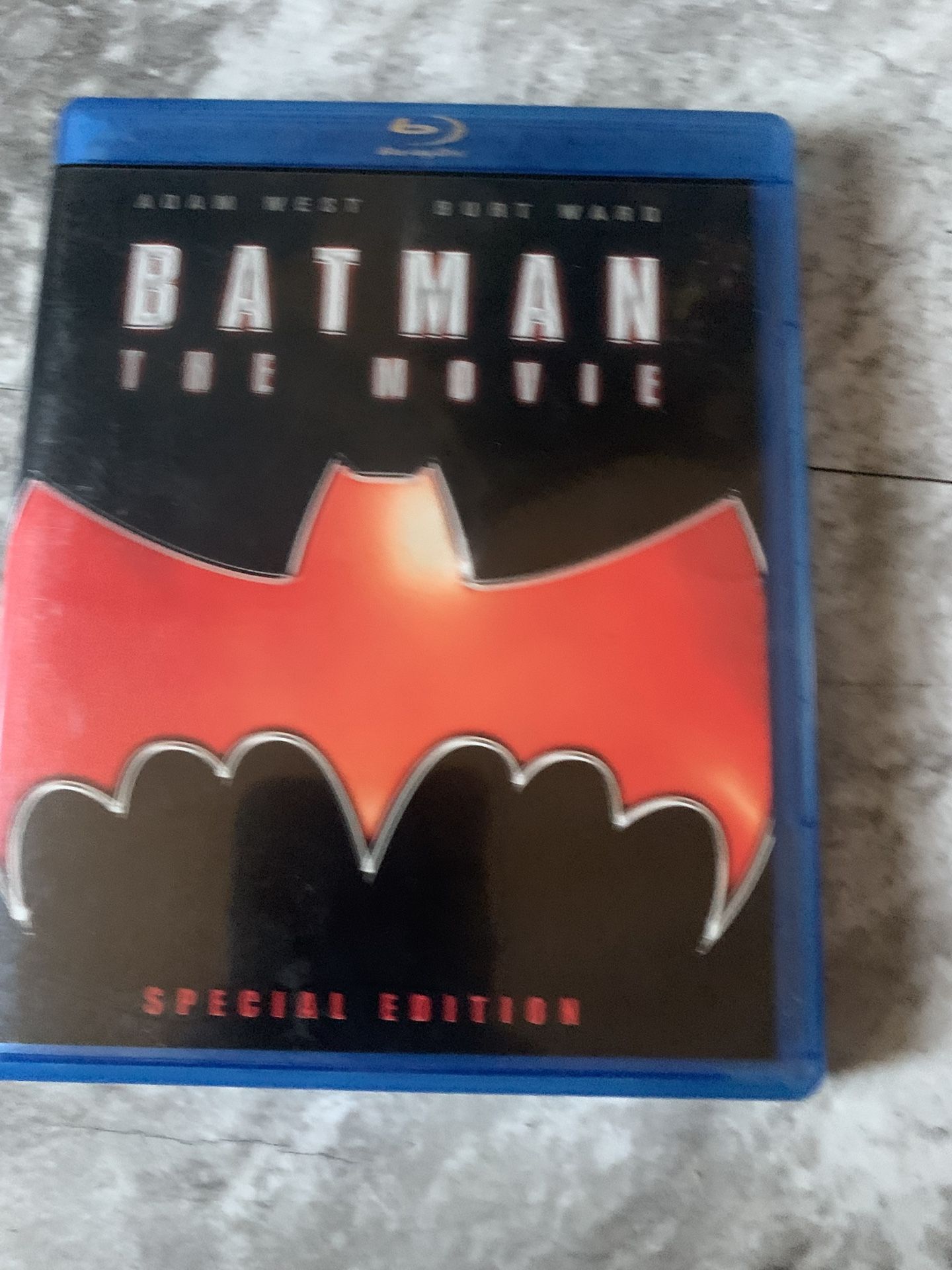Batman The Movie 