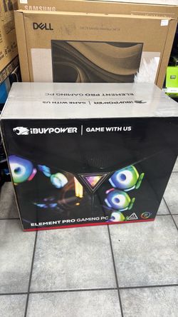 Element Pro Gaming PC