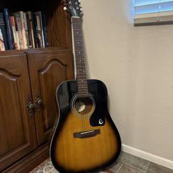 Acoustic Guitar Epiphone PR-150VS 