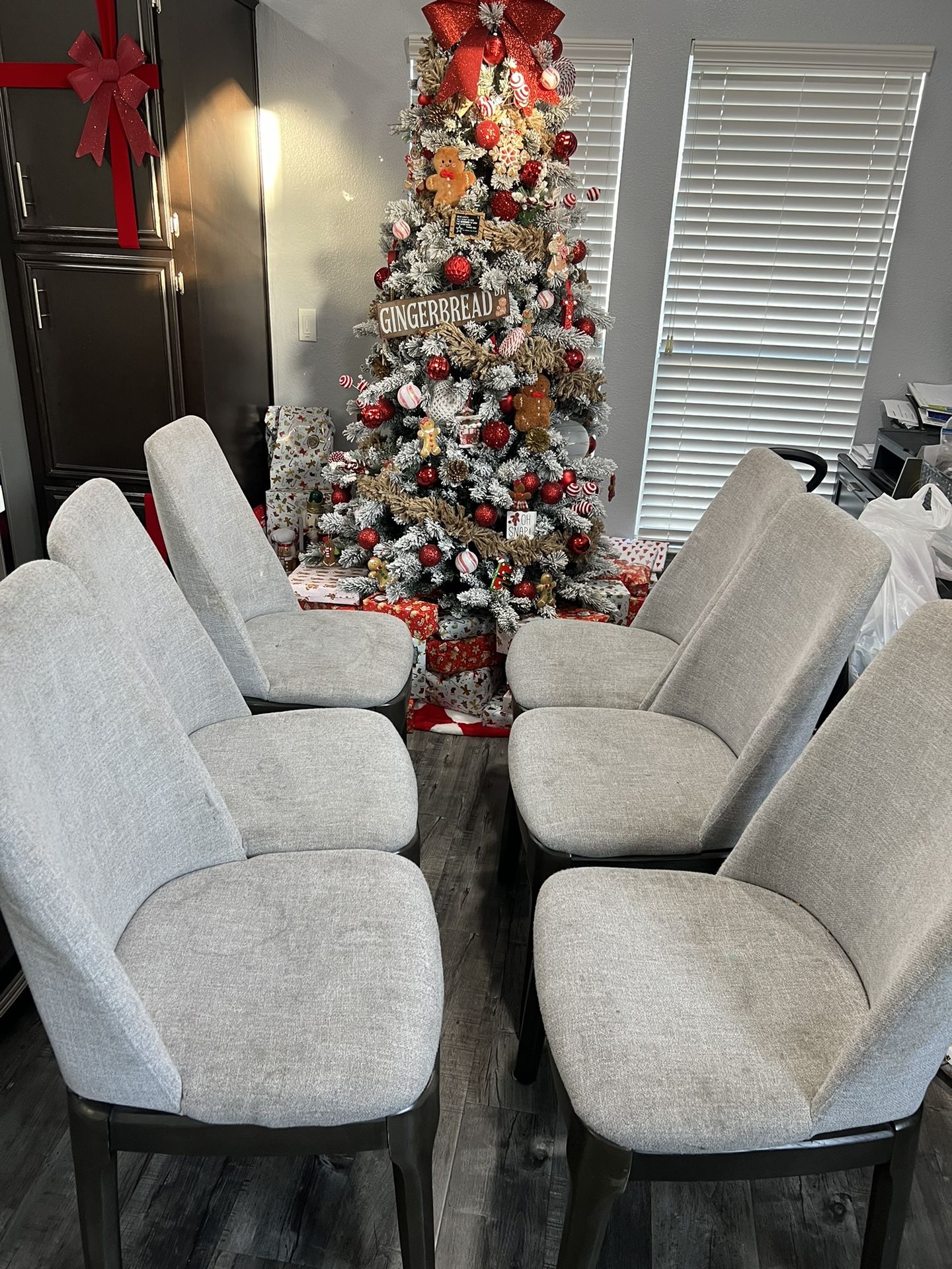 Dinning Room Chairs