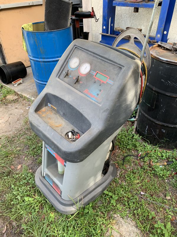 Snap On AC Recovery Machine for Sale in Miami, FL OfferUp