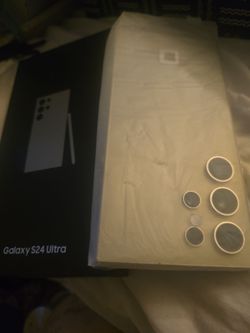 NEW. ELL SAMSUNG S24ULTRA VERIZON