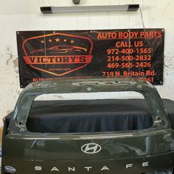 HYUNDAI SANTA FE 2024-2026 TAILGATE SHELL  OEM