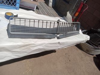 1968 Buick Skylark Grill Parts