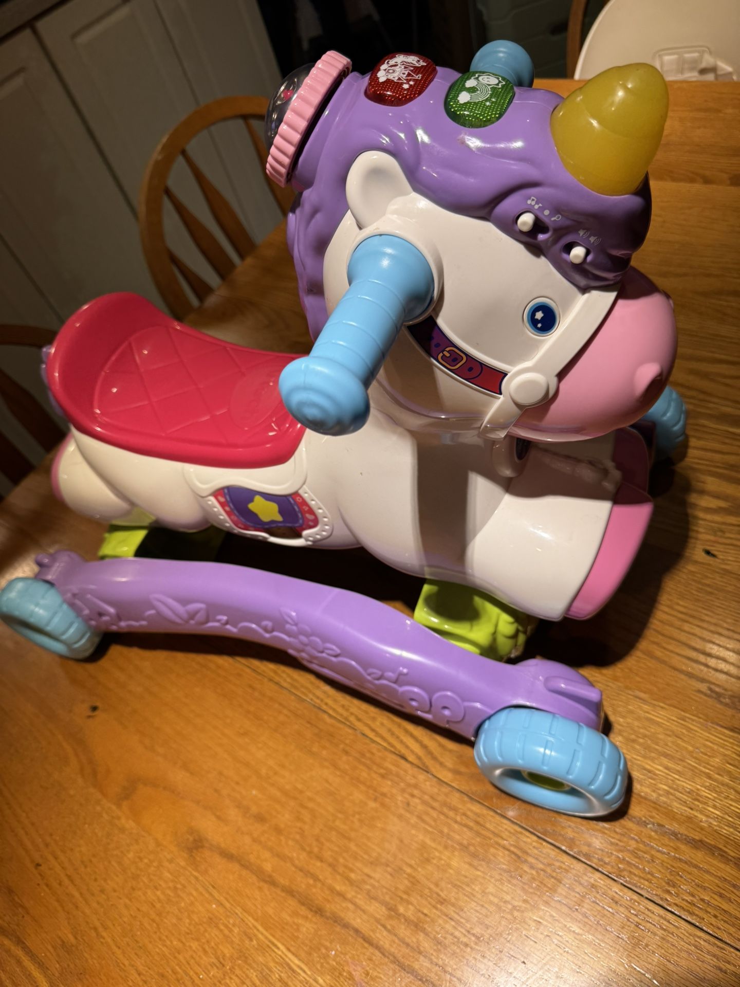 Toddler baby Unicorn Toy
