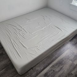 full-size mattress