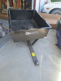 Utility Trailer