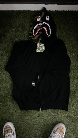 Bape Zip Up 