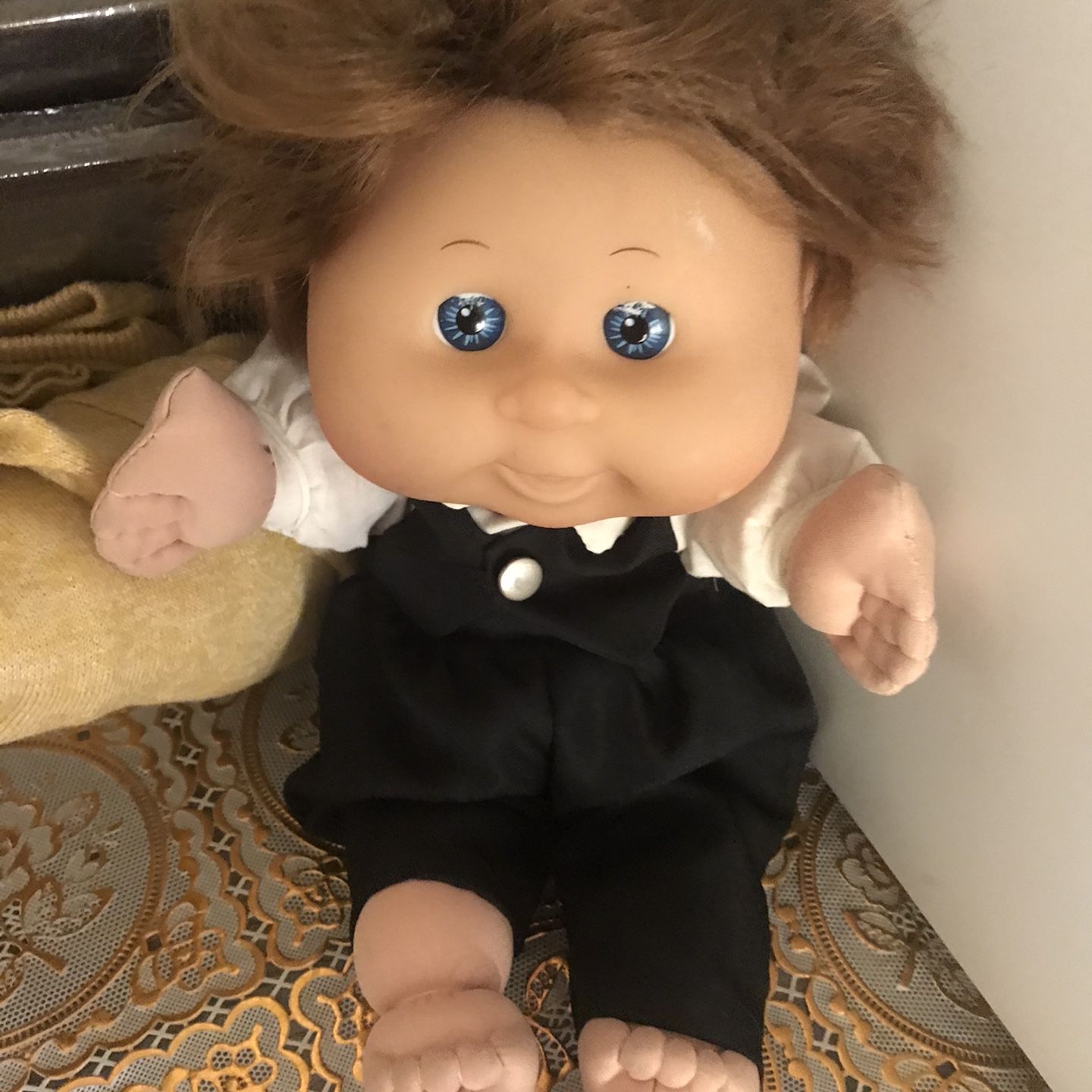 Cabbage Patch Doll