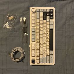 Epo Maker x Aula F75 75% Mechanical Keyboard 