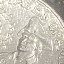 Rare 1976 Quorter