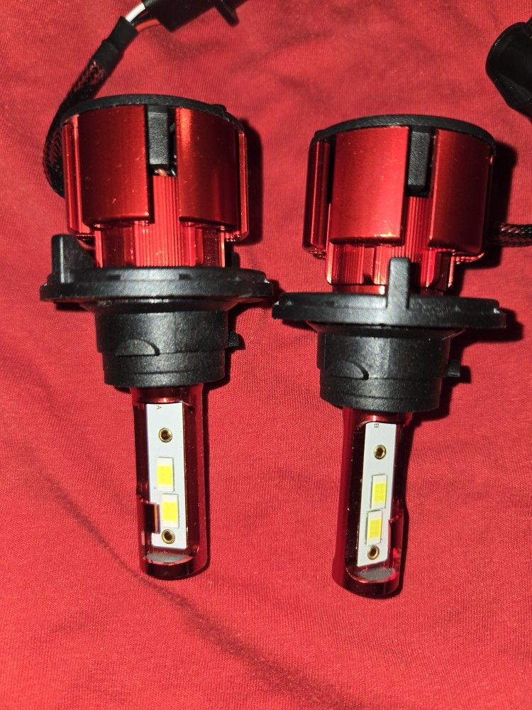 Led Headlight Bulbs