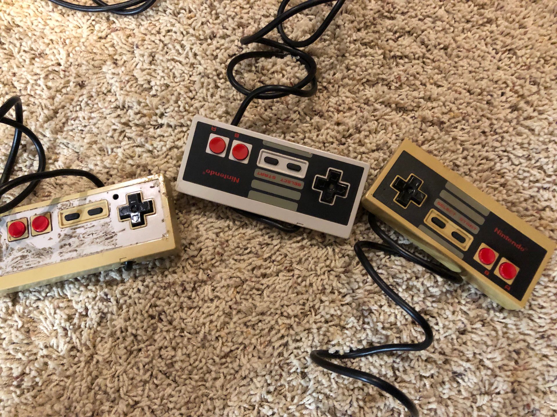 Nintendo Controllers