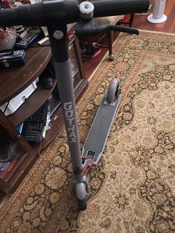 Electric scooter