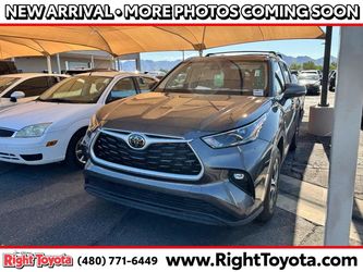 2023 Toyota Highlander