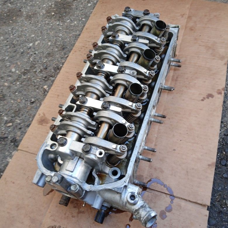 96-2000 Honda Civic Heads $200
